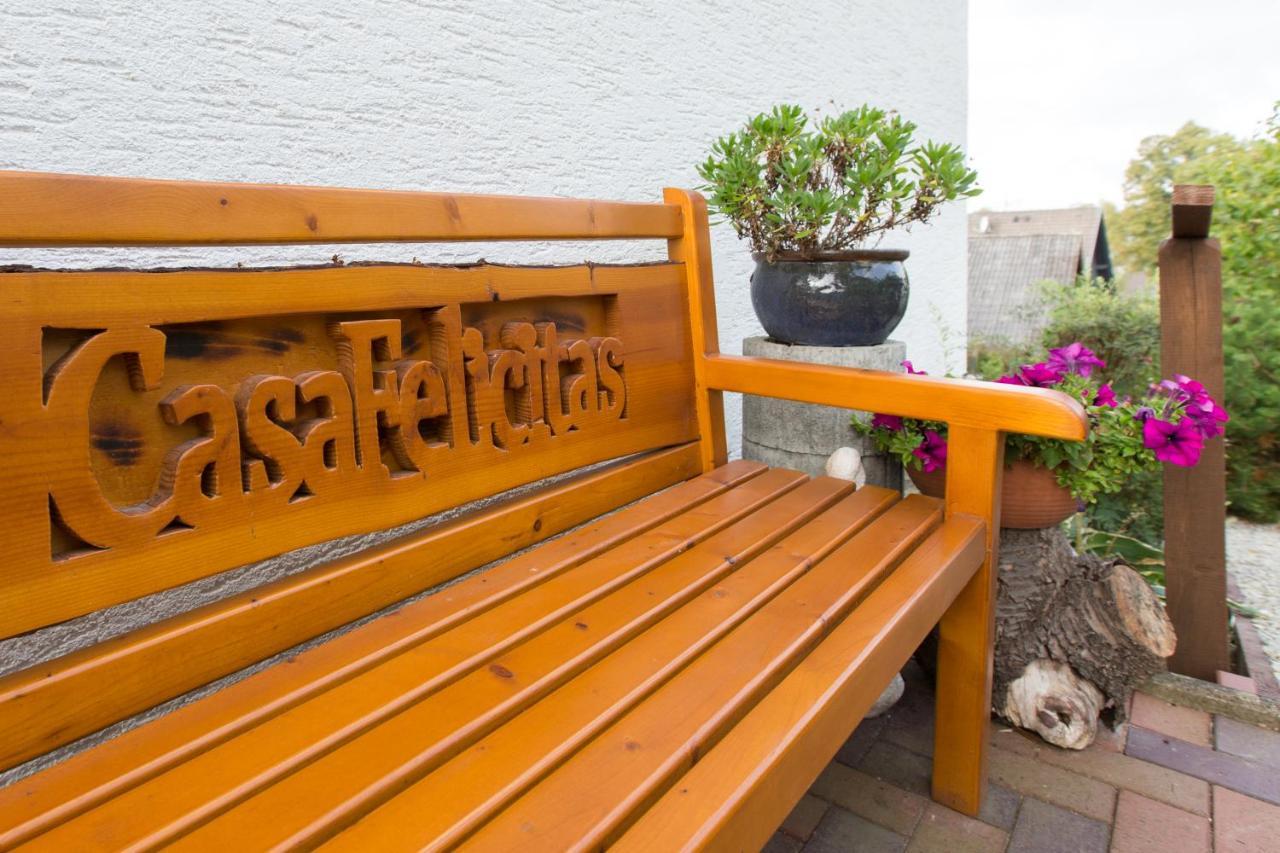 Casa Felicitas - Ferienwohnung & Studio Möhnesee Esterno foto