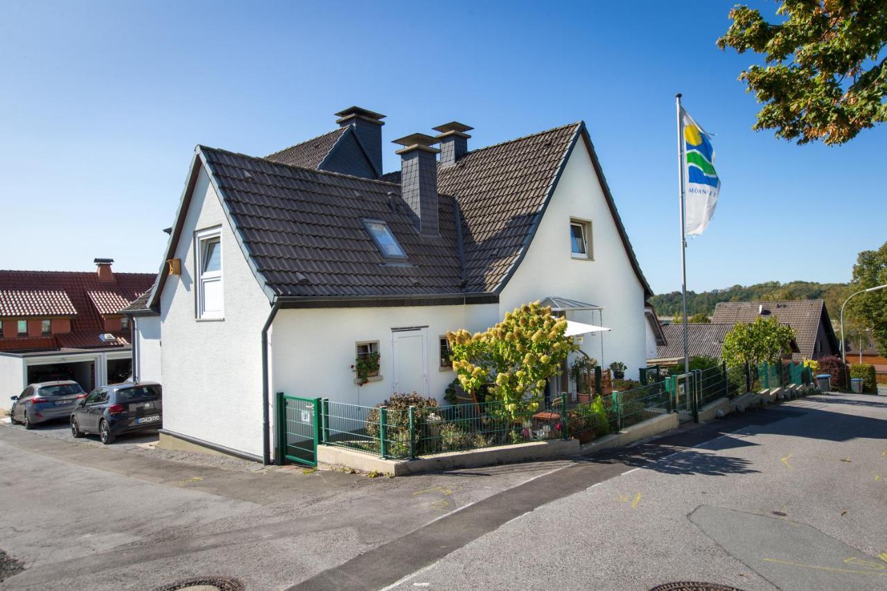 Casa Felicitas - Ferienwohnung & Studio Möhnesee Esterno foto