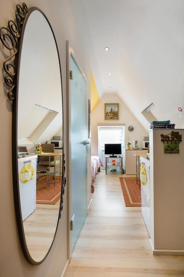 Casa Felicitas - Ferienwohnung & Studio Möhnesee Esterno foto