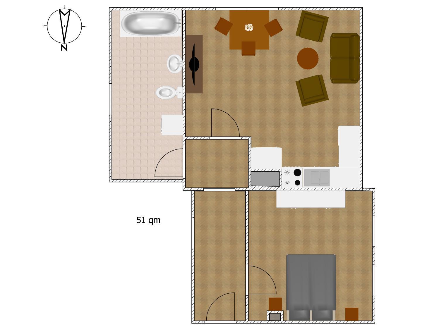 Casa Felicitas - Ferienwohnung & Studio Möhnesee Esterno foto
