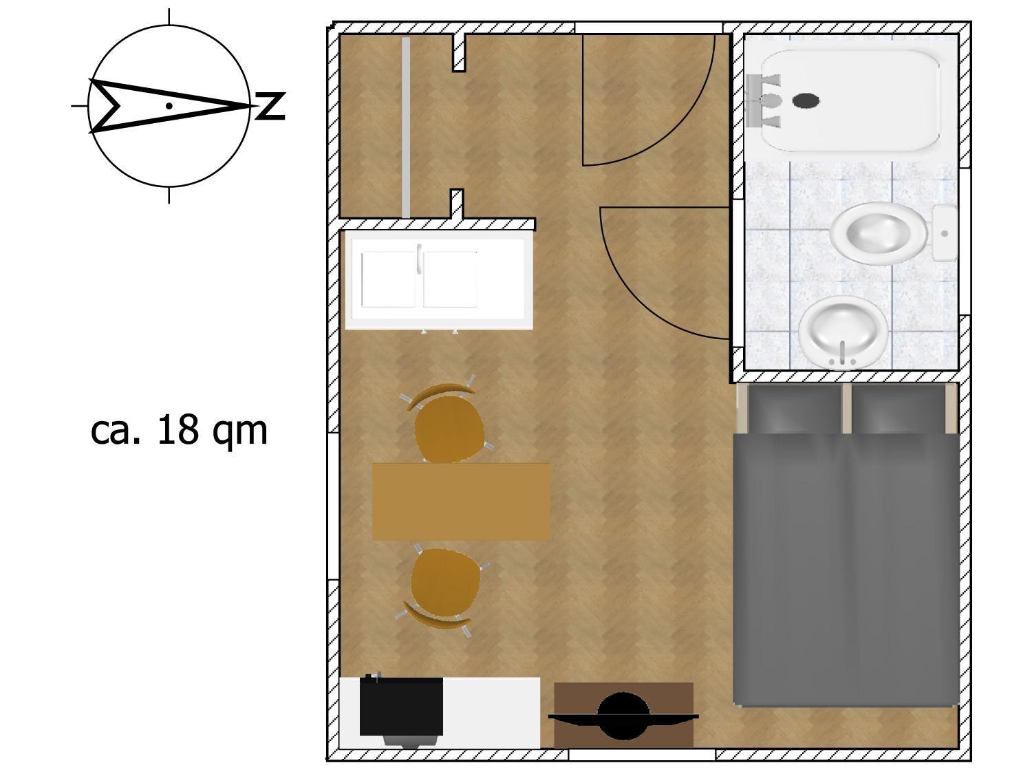 Casa Felicitas - Ferienwohnung & Studio Möhnesee Esterno foto